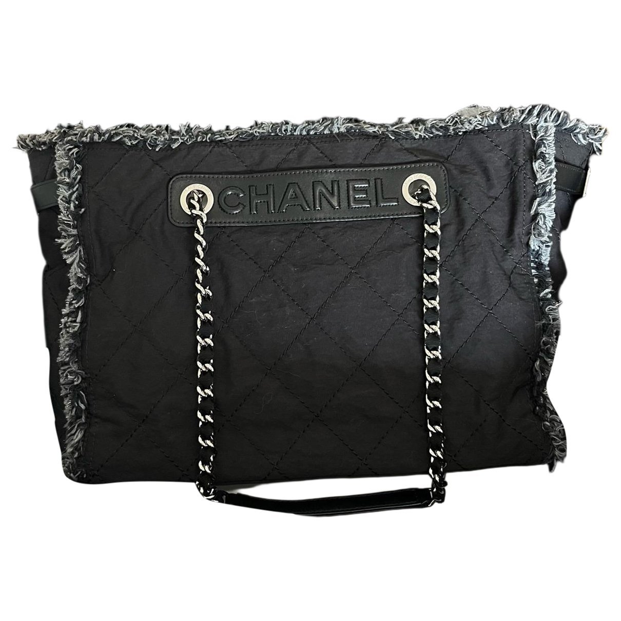 Deauville cloth tote