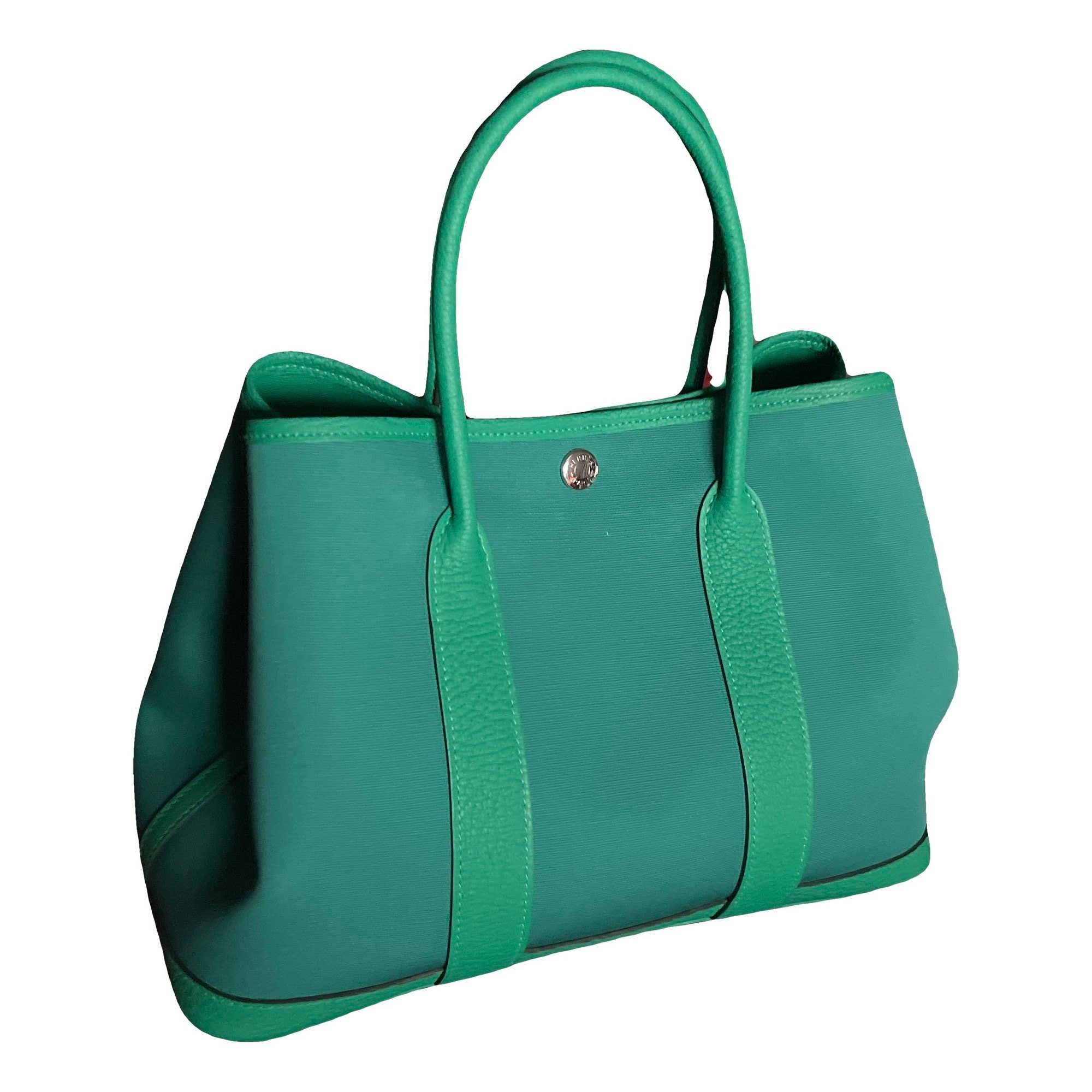 Hermes Garden Party Handbag 2025