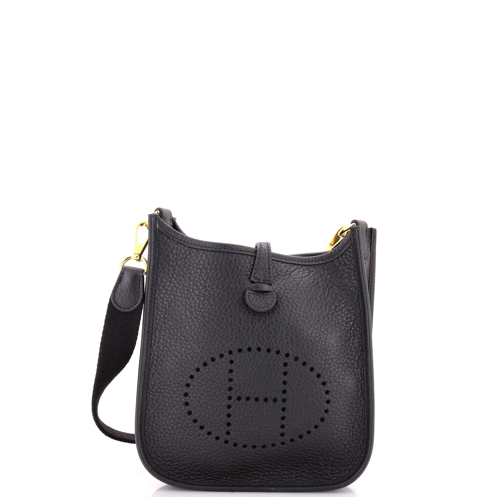 Hermes Evelyne Bag Gen III Clemence TPM