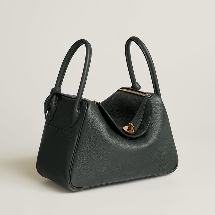 Vert Foncé Lindy 26 Bag