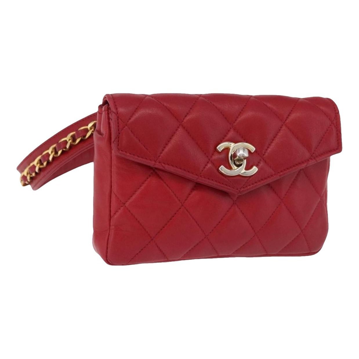 Leather bag