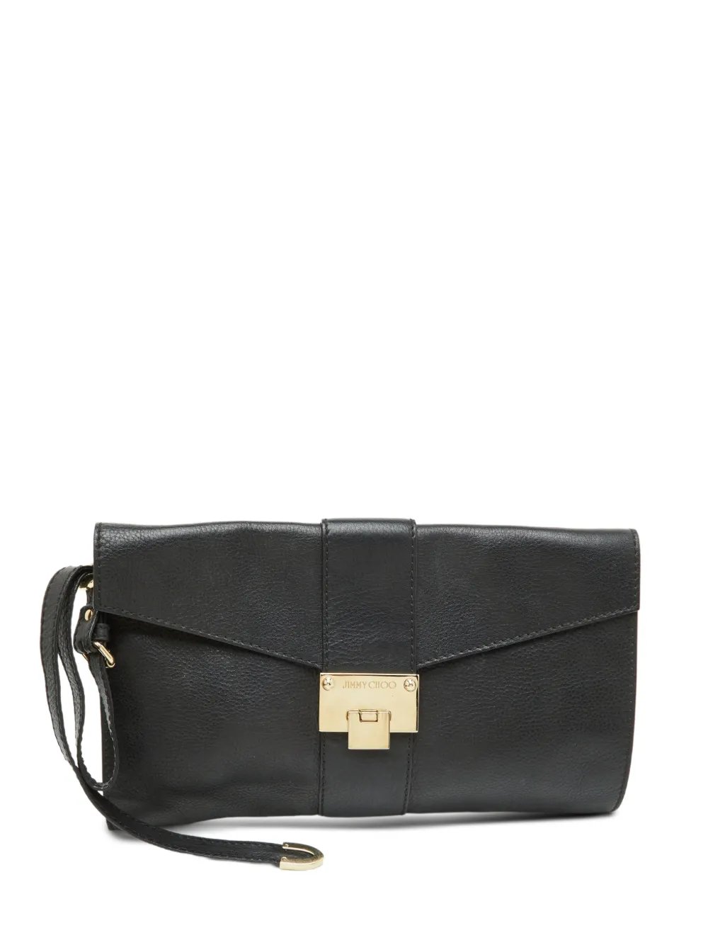 Rebel flap clutch bag