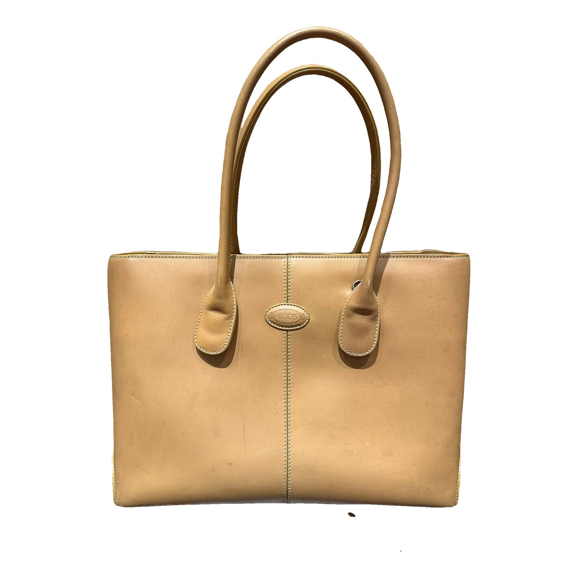 Tod's Leather tote