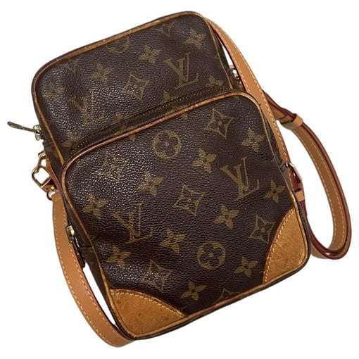 Amazon cloth crossbody bag