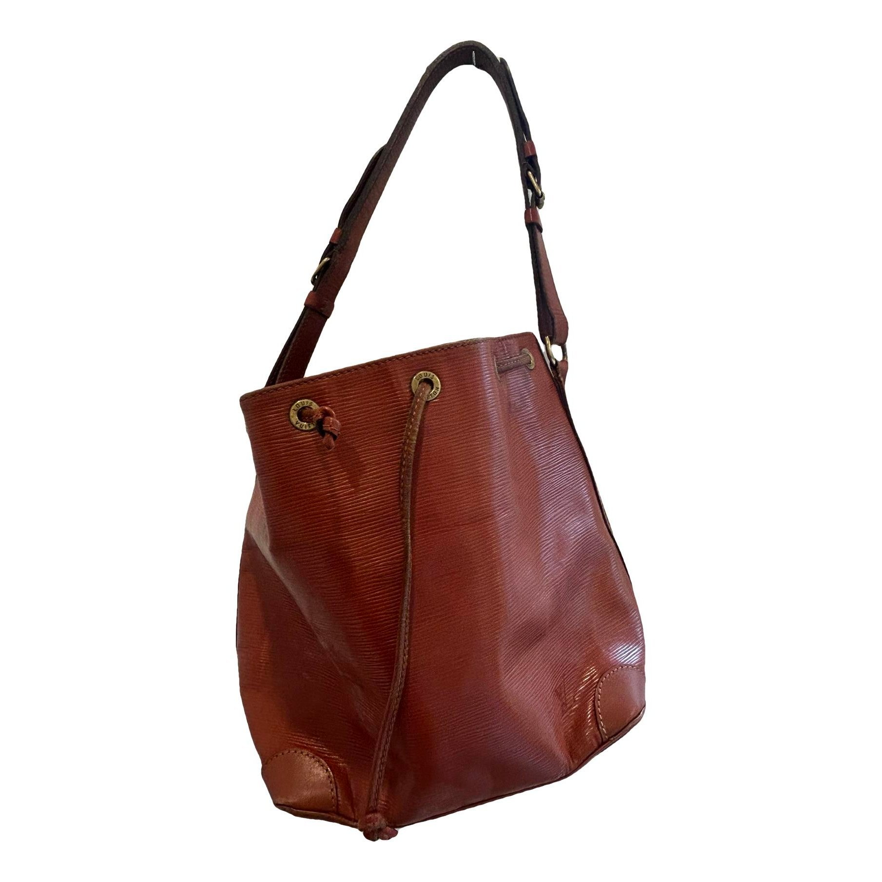 NéoNoé BB leather handbag