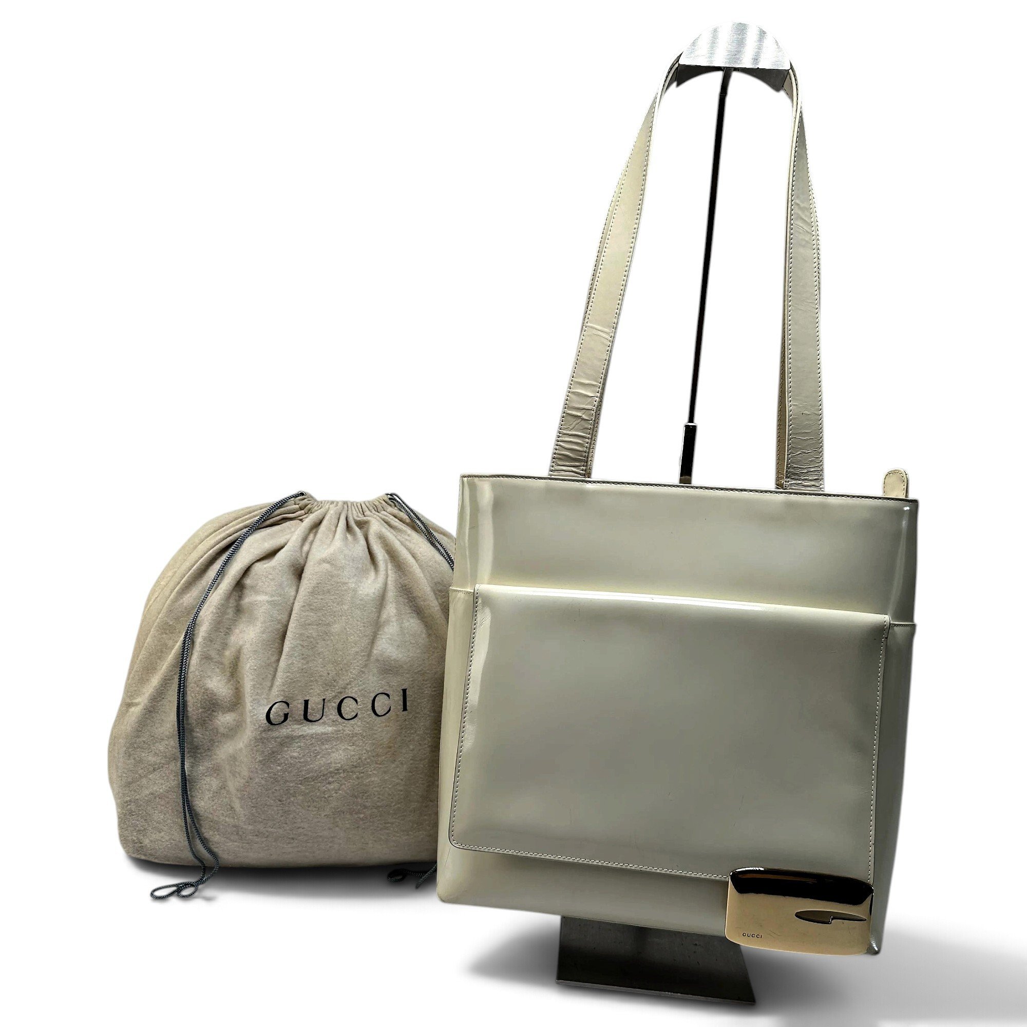 GG Marmont leather tote