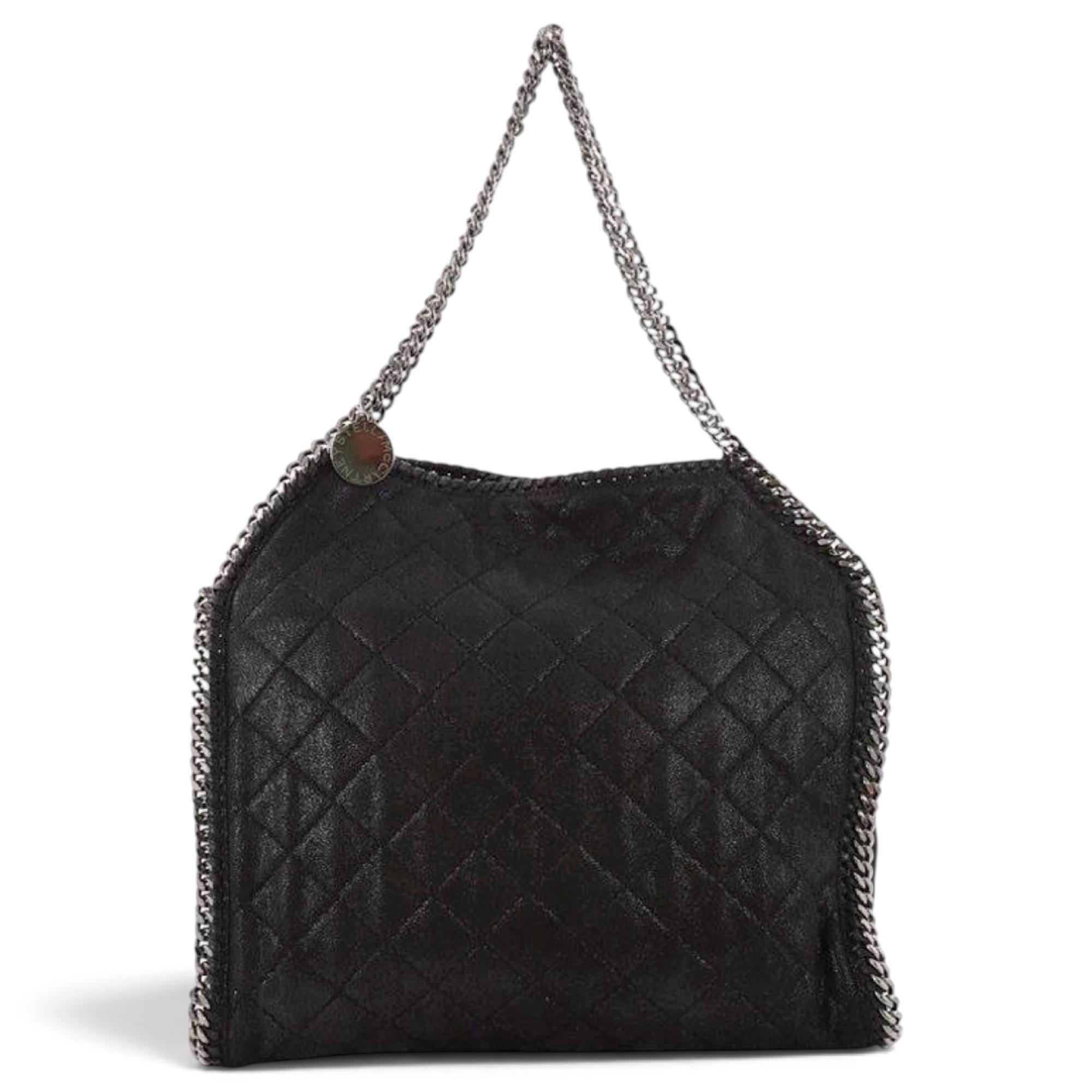 Stella McCartney Falabella vegan leather tote