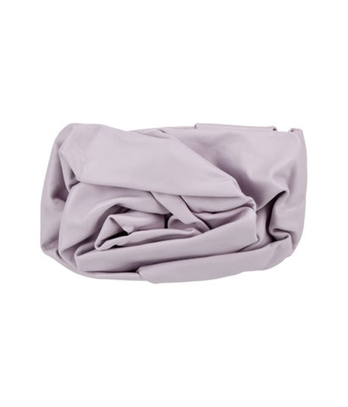 Burberry Leather Clutch