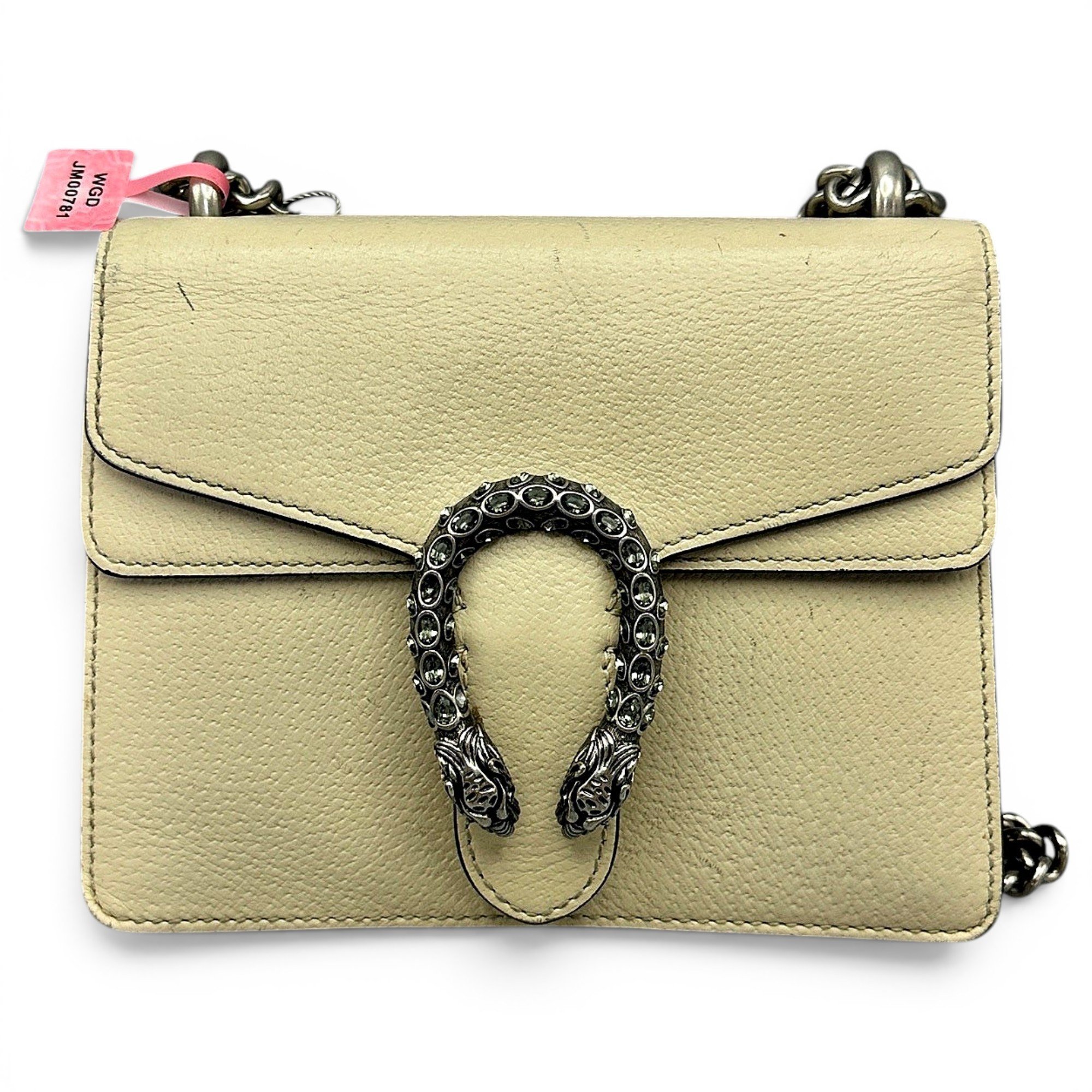 Dionysus leather handbag