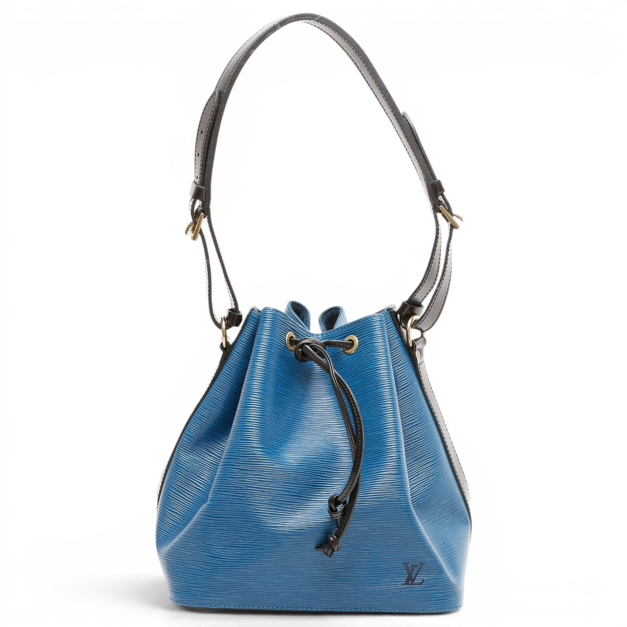 Noé leather handbag