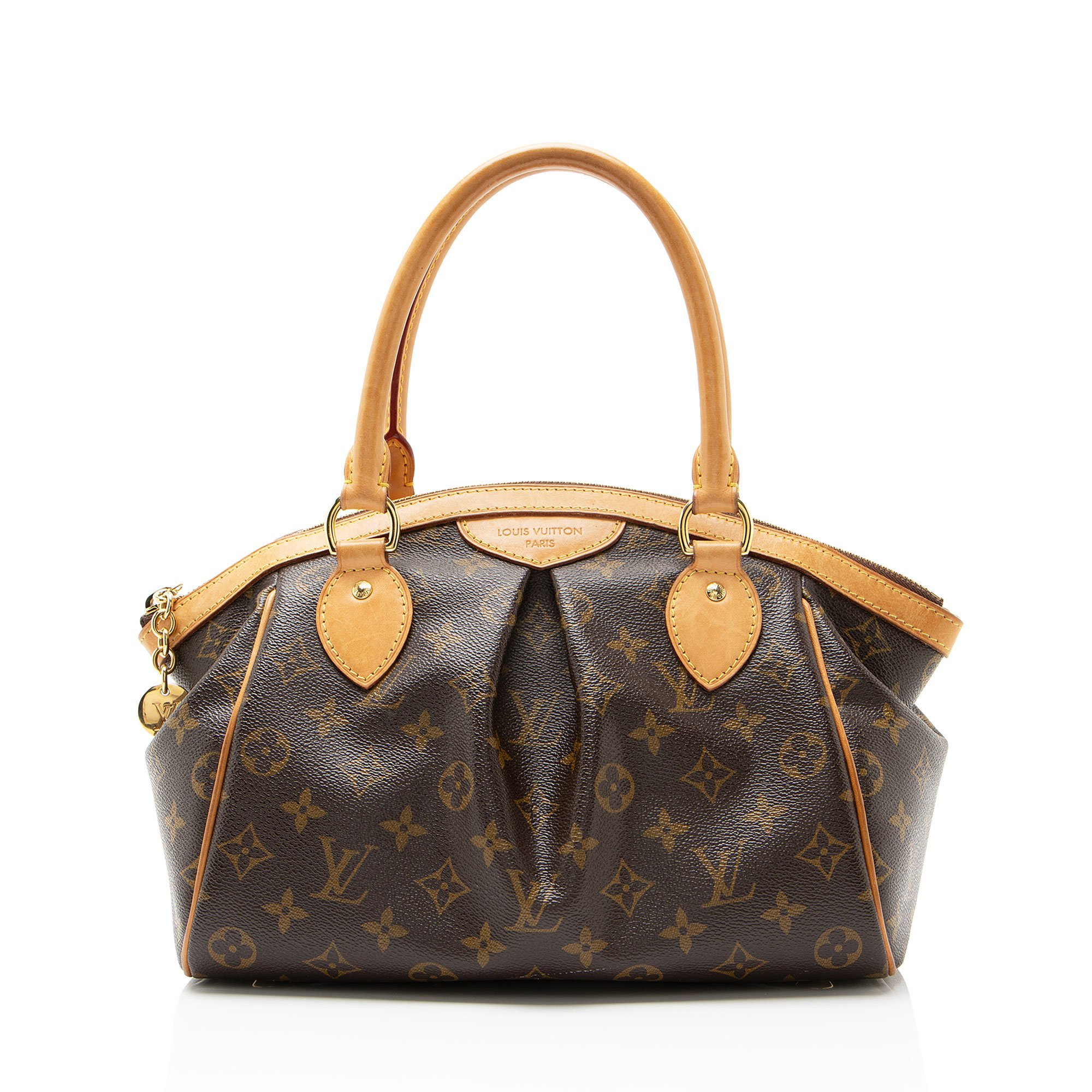Tivoli cloth satchel