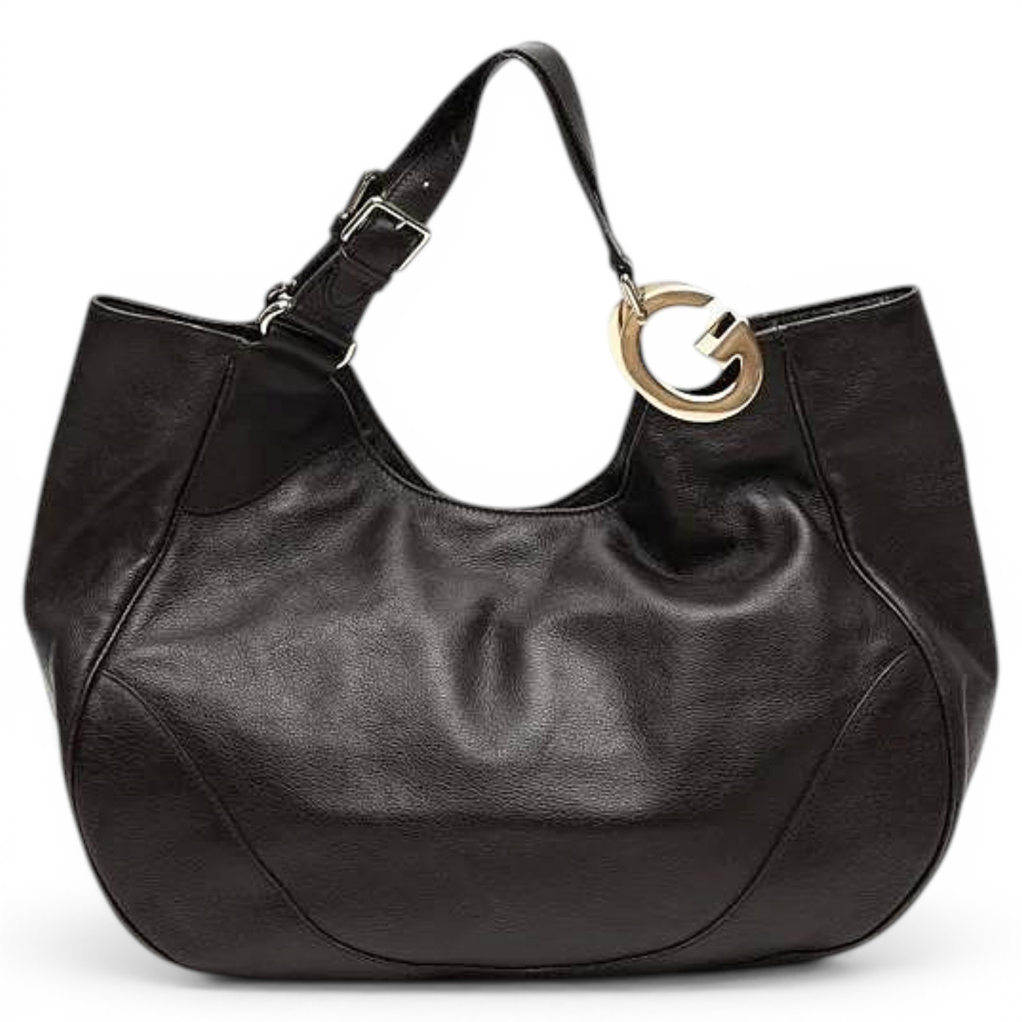 Gucci Charlotte leather tote