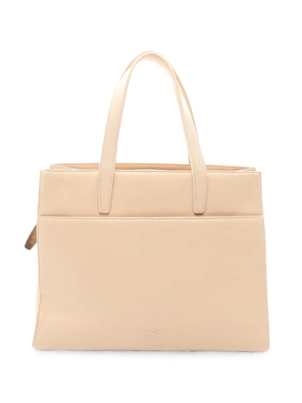 2000s Anagram handbag