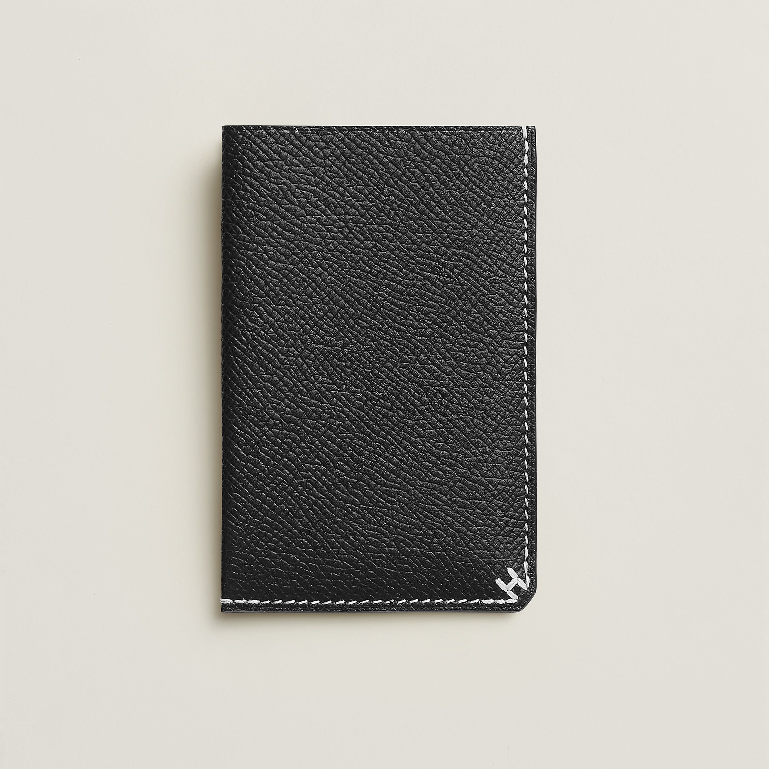 H Sellier card holder