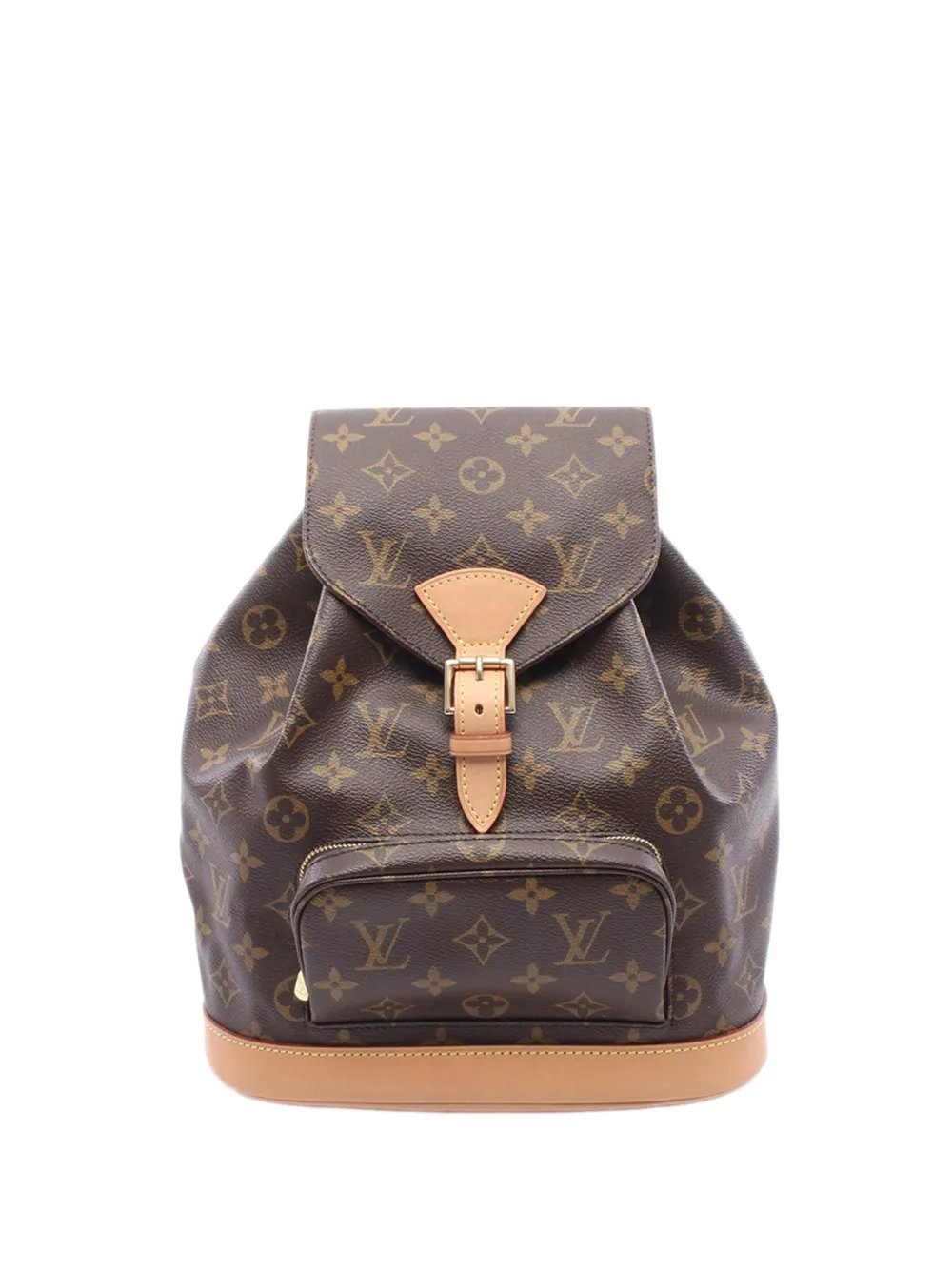 2004 Monogram Montsouris MM backpack