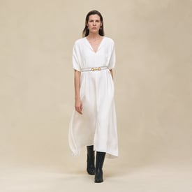 Caftan motif « H Kelly »