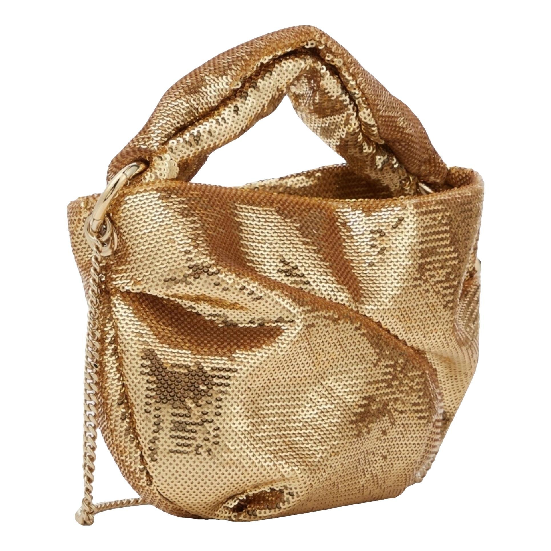 Jimmy Choo Cloth clutch bag