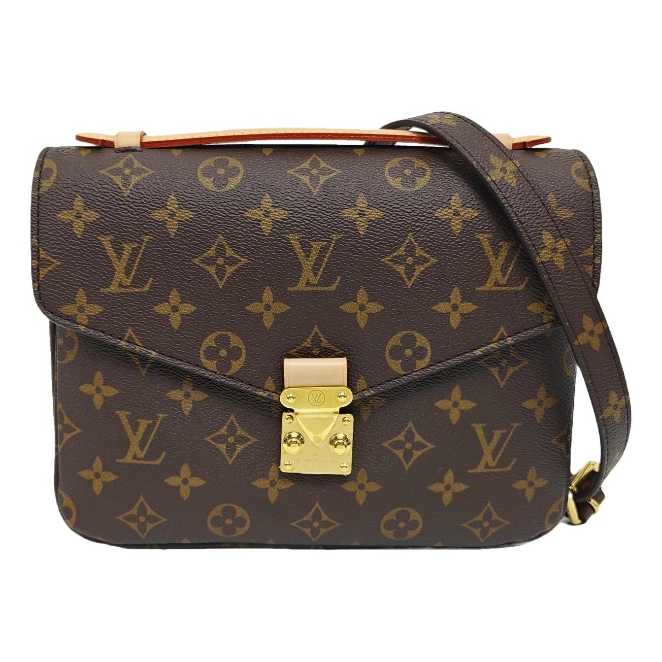Metis cloth crossbody bag