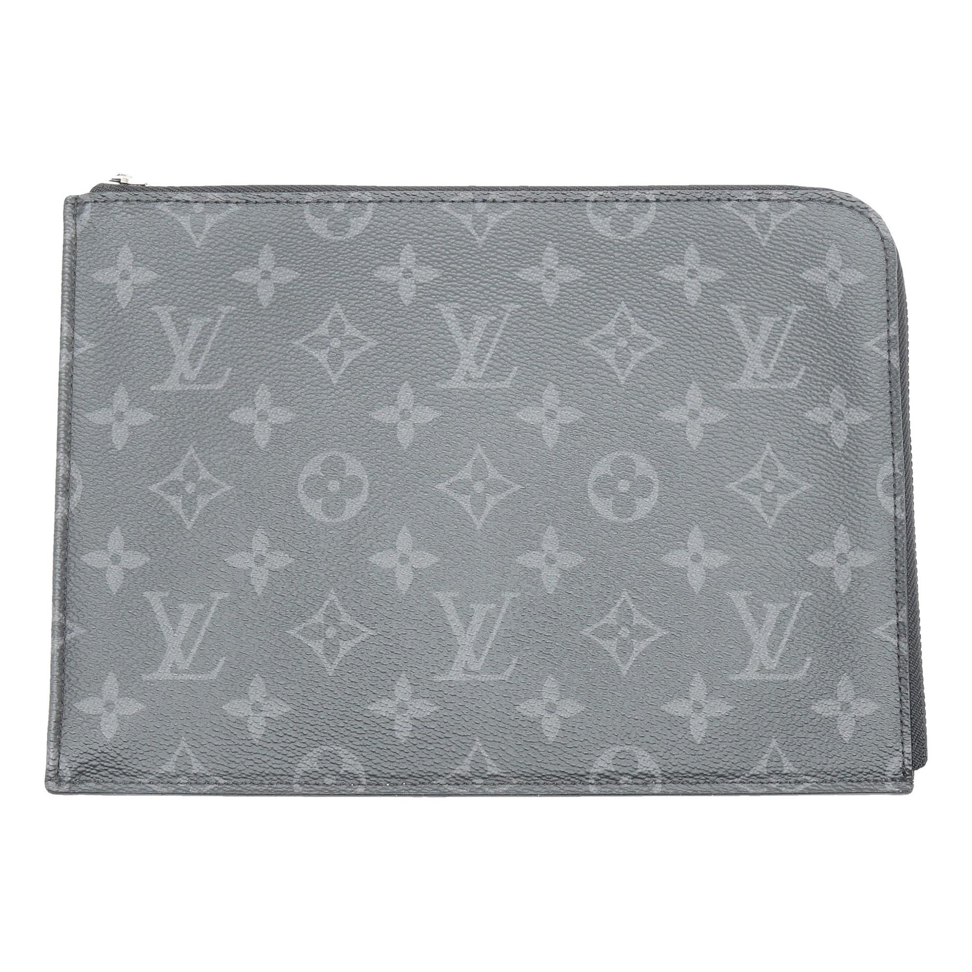 Cloth clutch bag