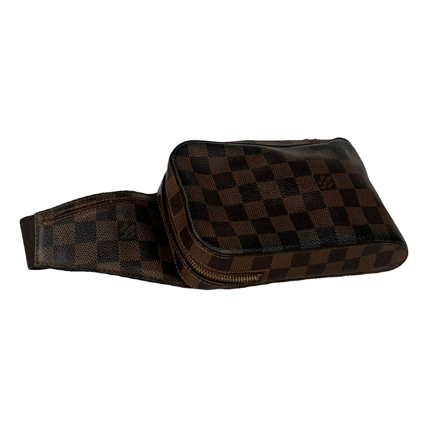 Geronimo leather bag