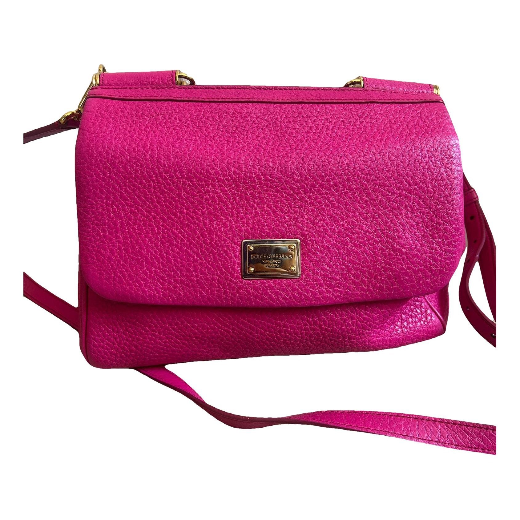 Sicily leather handbag