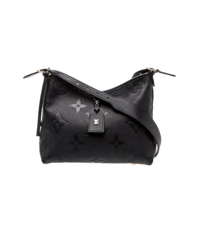 Louis Vuitton Vuitton Monogram Giant Carryall Pm