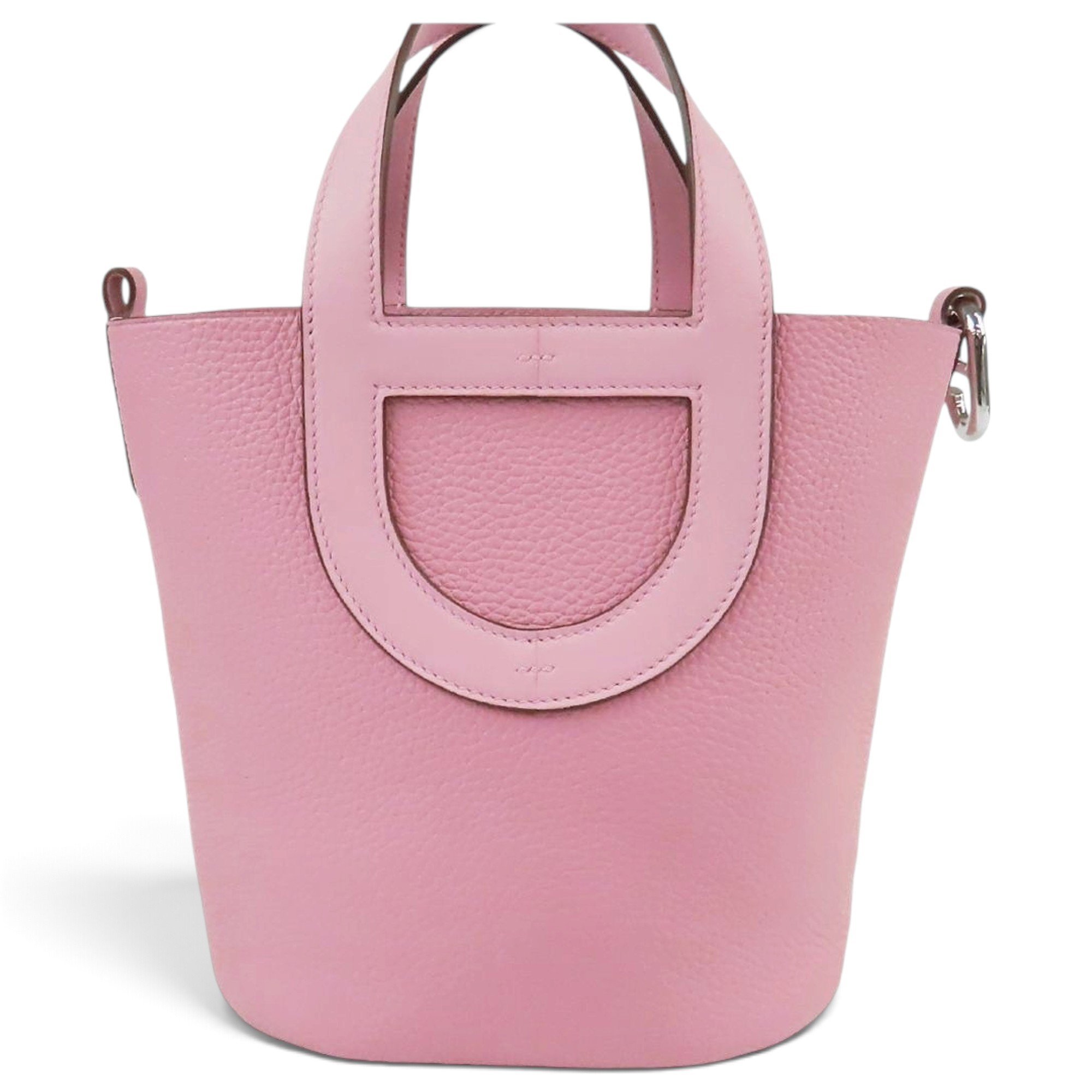 In-The-Loop leather handbag