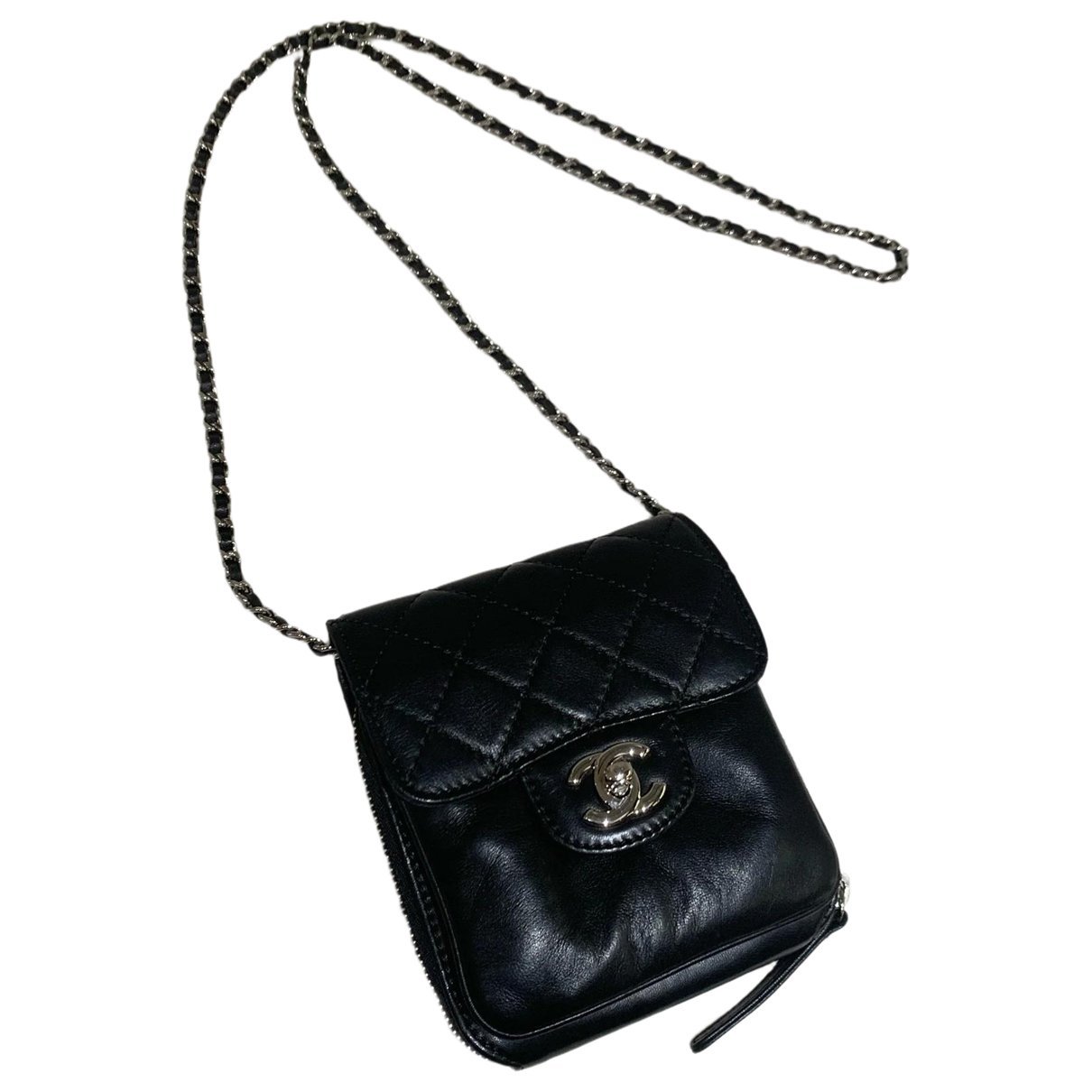 2.55 leather mini bag