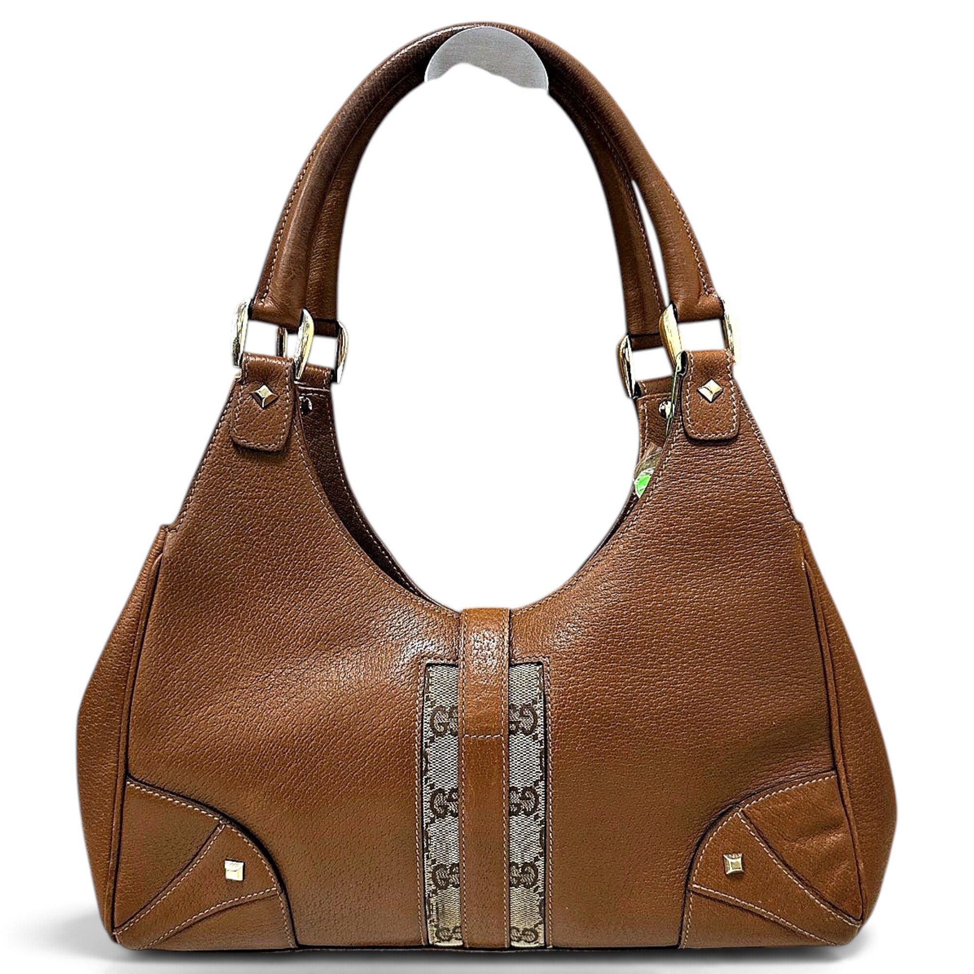 Jackie leather handbag