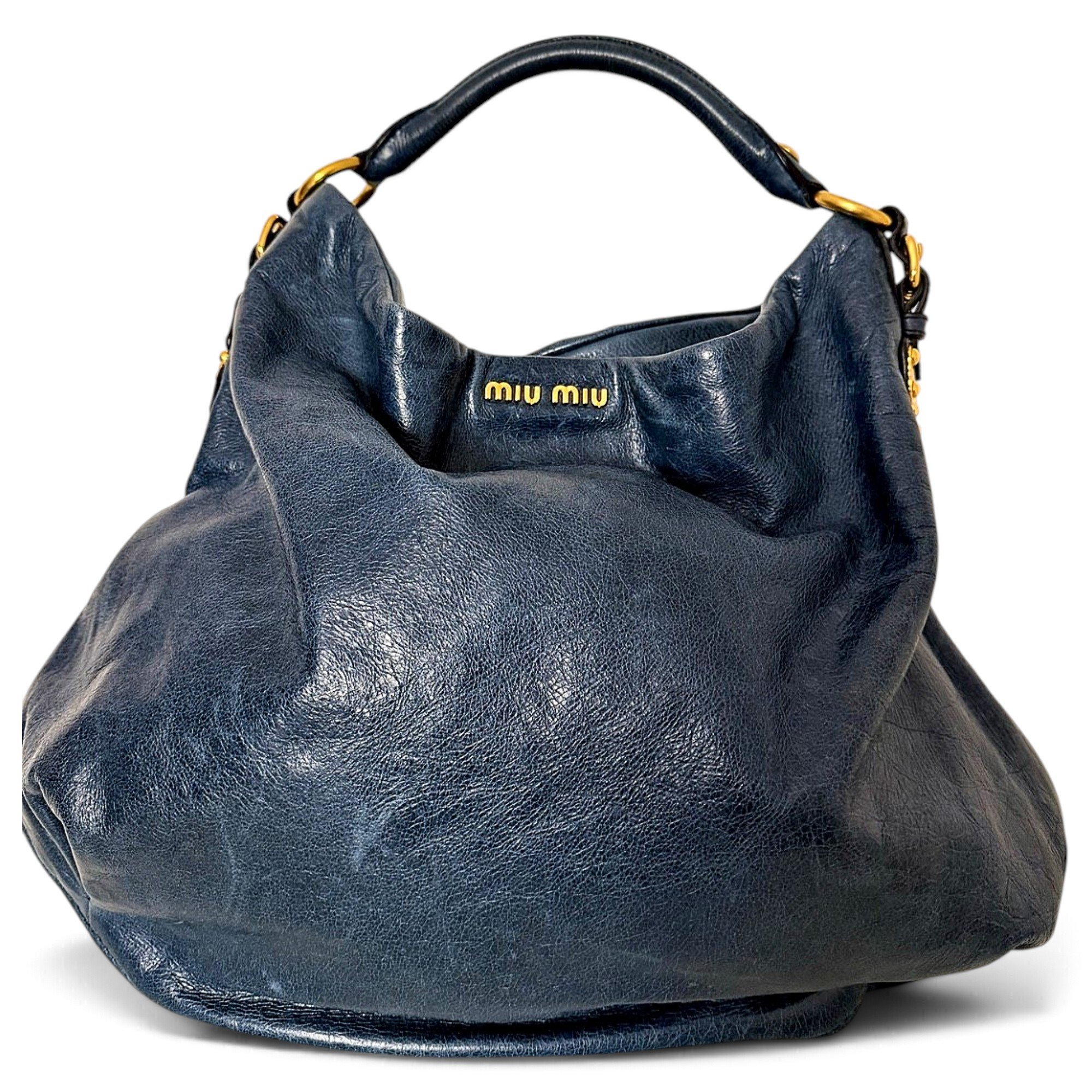 Miu Miu Leather handbag