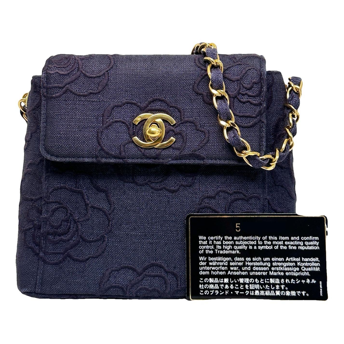 Cloth handbag