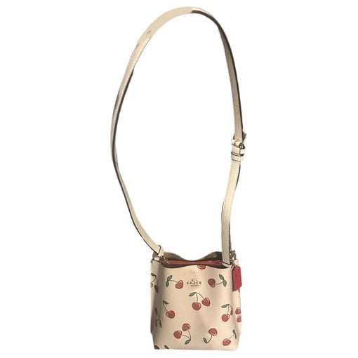 Small Town leather crossbody bag