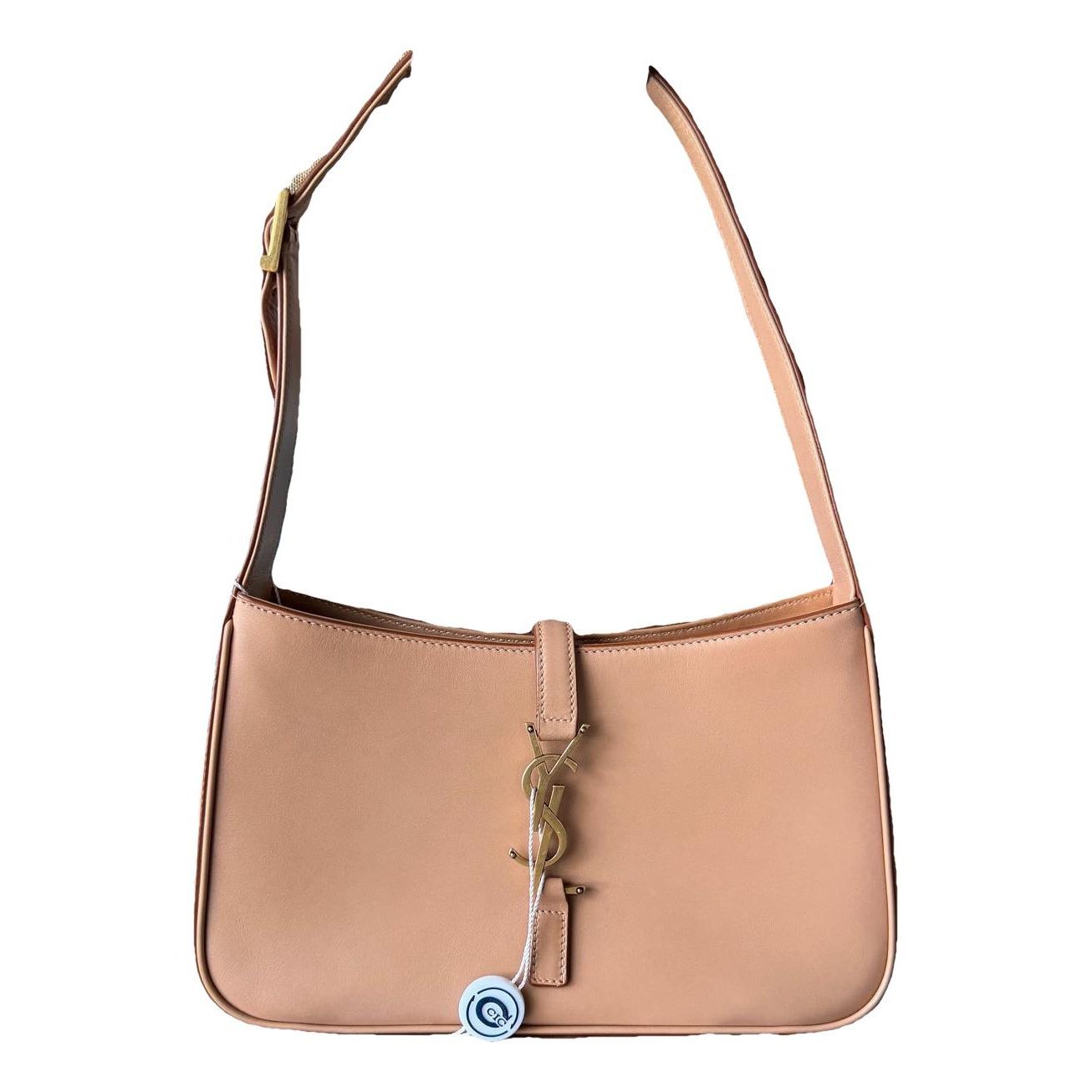 Le 5 à 7 leather handbag