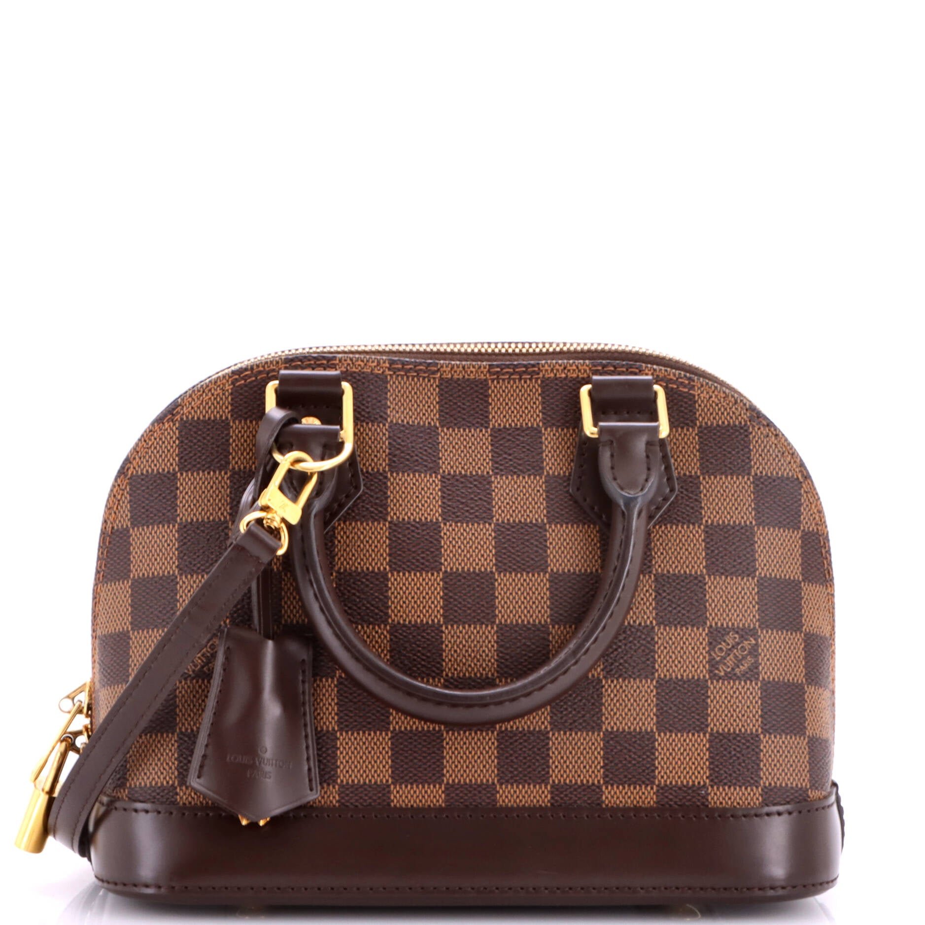 Alma Handbag Damier BB