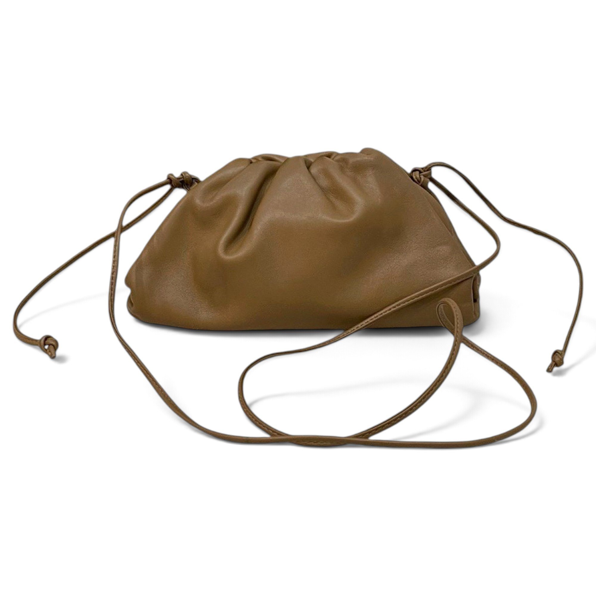 Bottega Veneta Pouch leather handbag