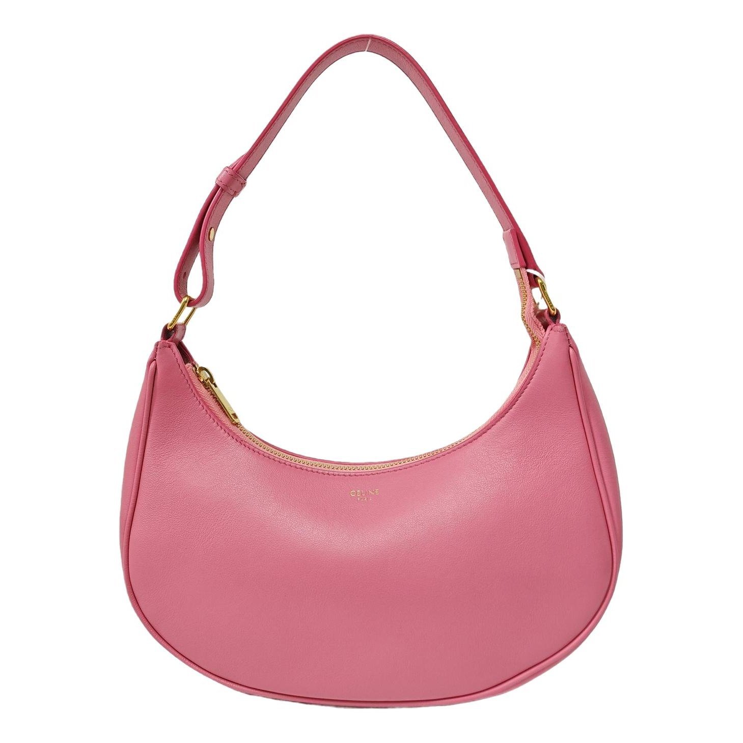 Ava leather handbag