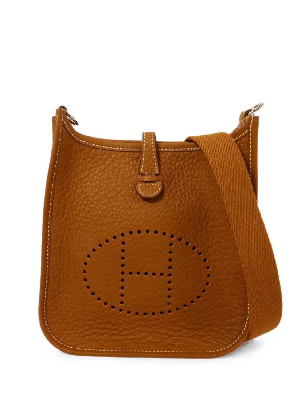 TPM Evelyne calfskin shoulder bag