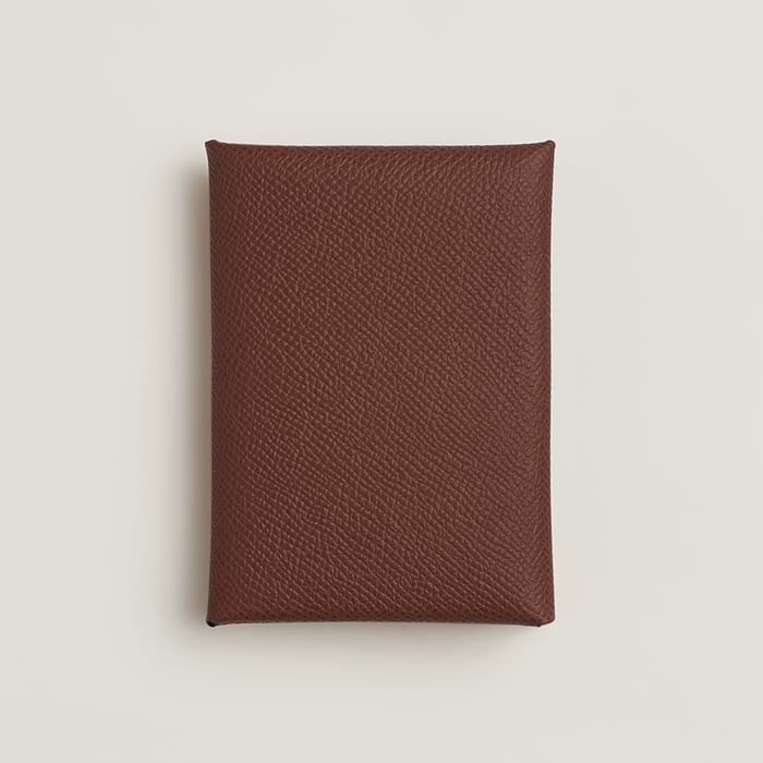 Terre Calvi Duo Compact Card Holder