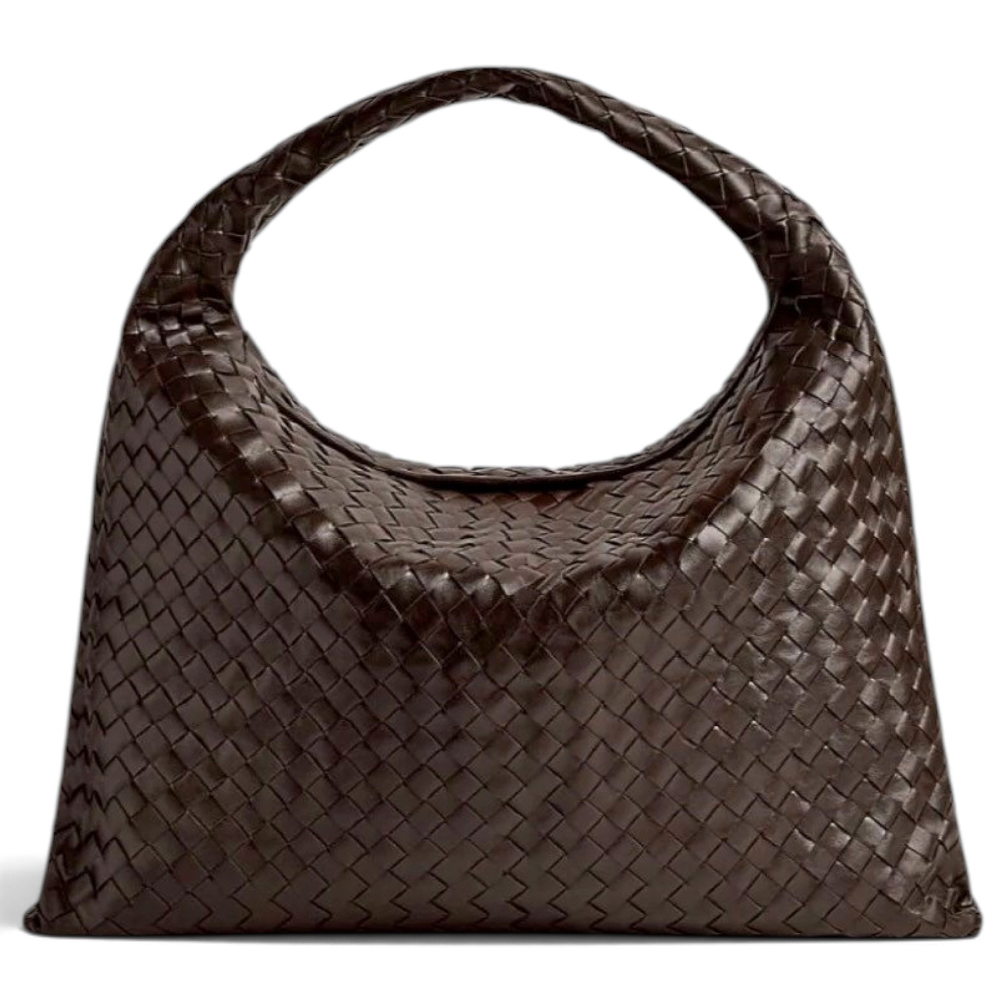 Hop leather handbag