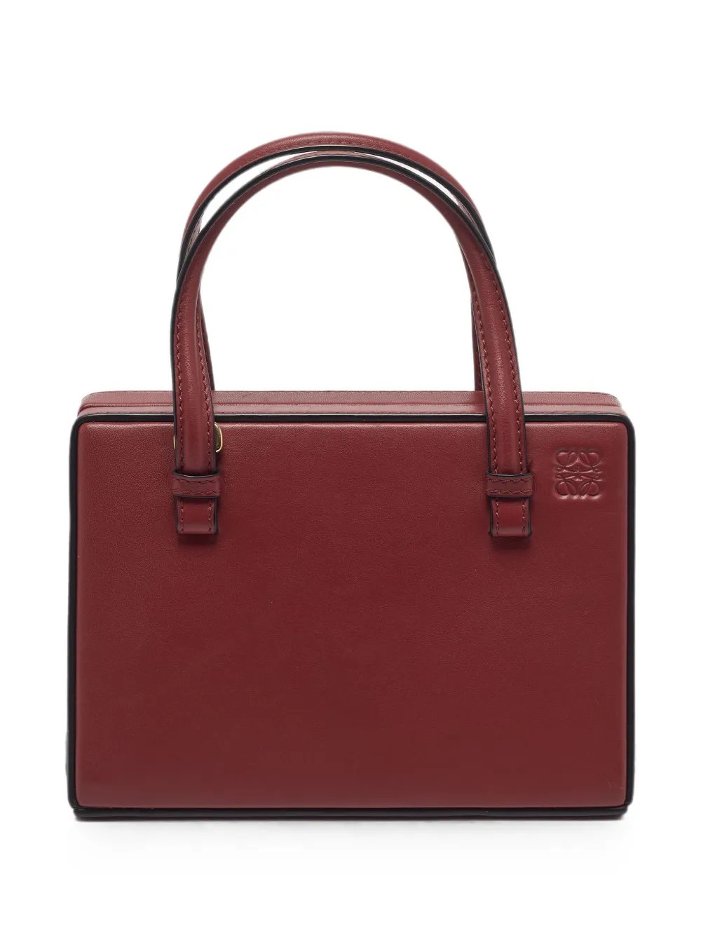 Postal Anagram handbag
