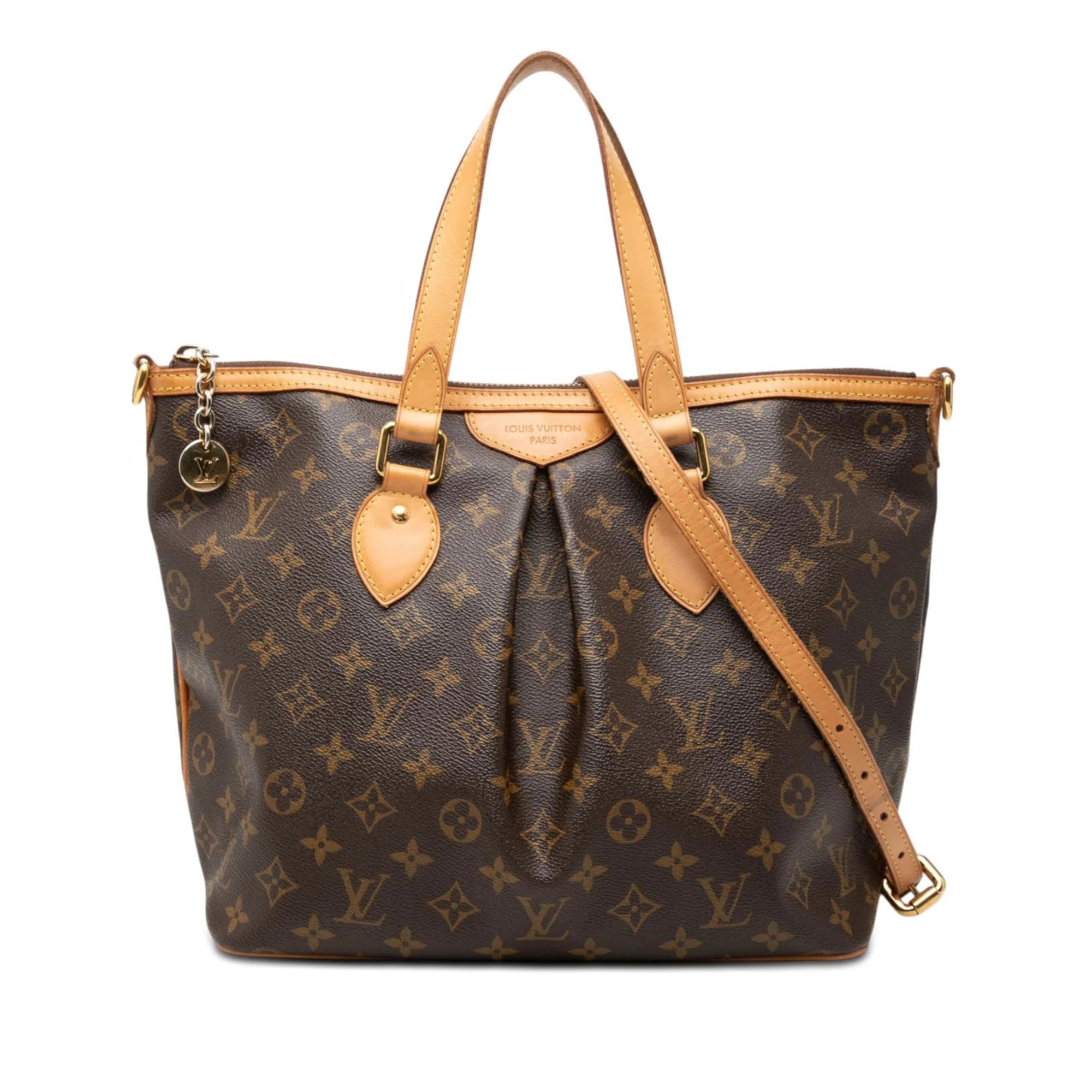 Palermo leather satchel