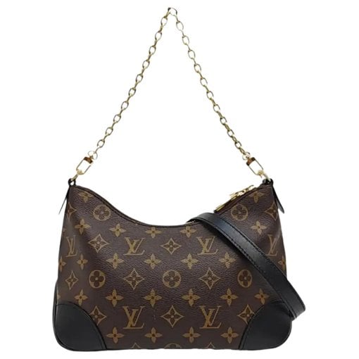 Boulogne leather crossbody bag