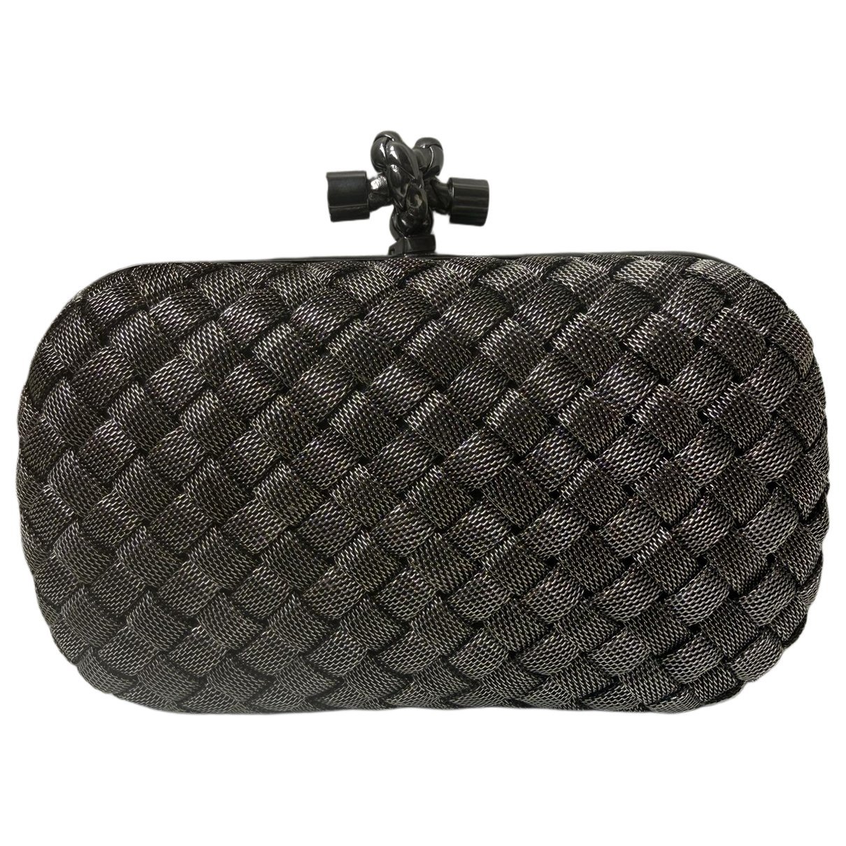 Pochette Knot clutch bag