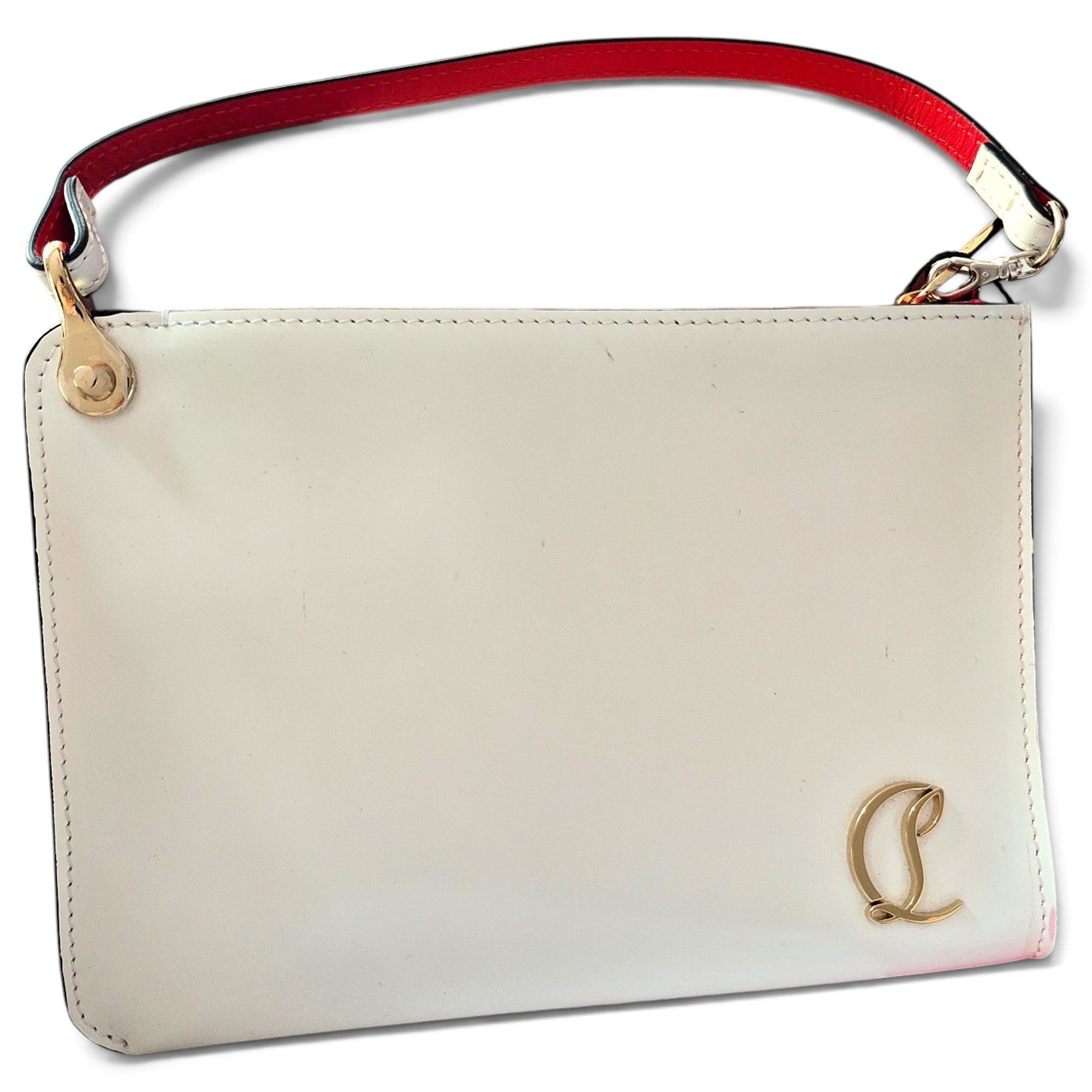 Cabata leather handbag