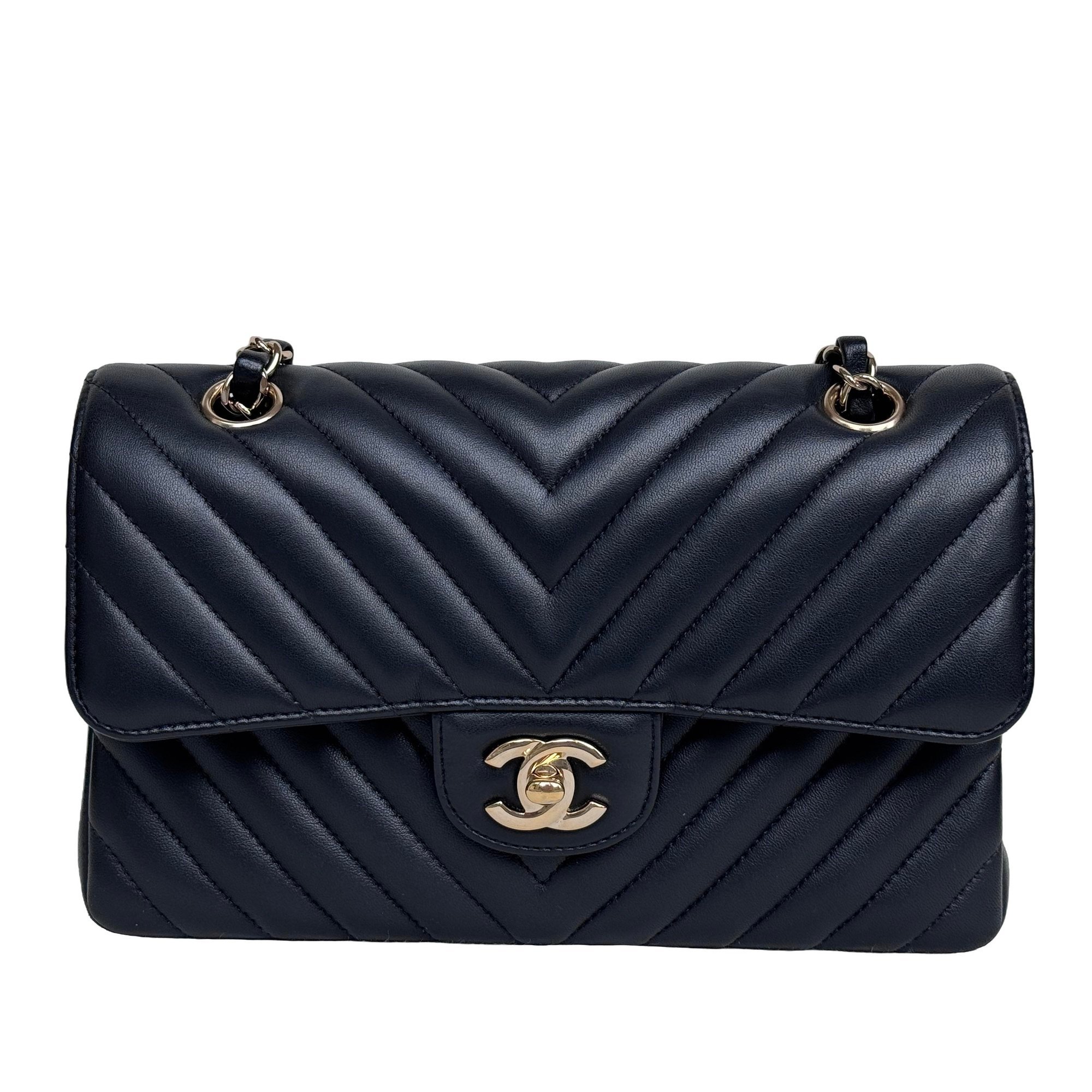Timeless/Classique leather crossbody bag
