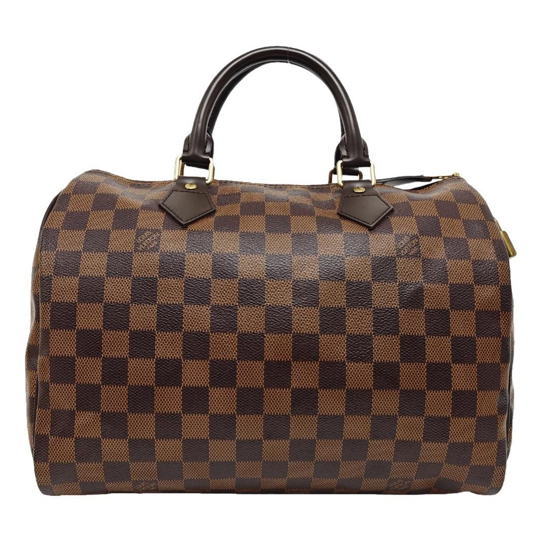 Speedy cloth handbag