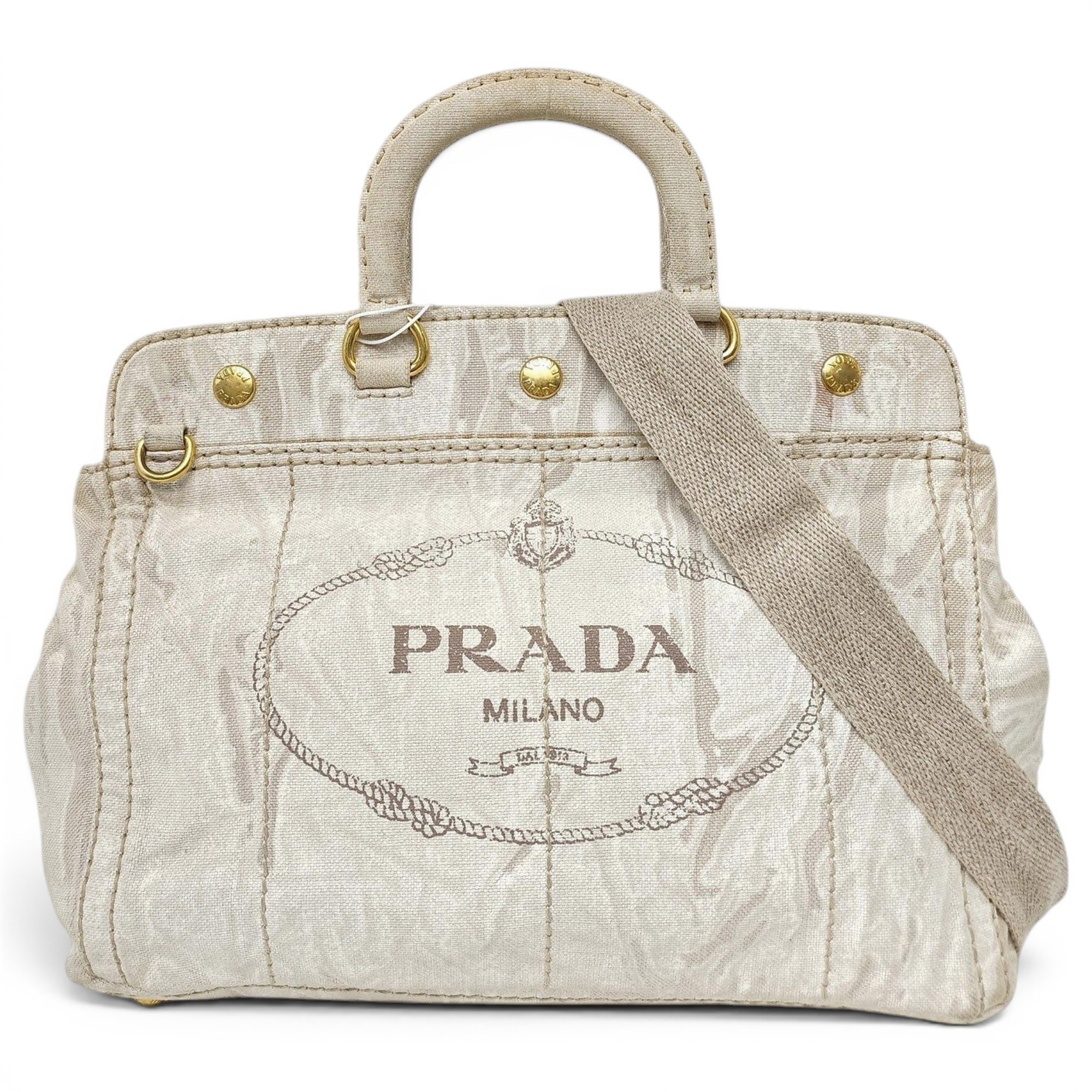 Cloth handbag