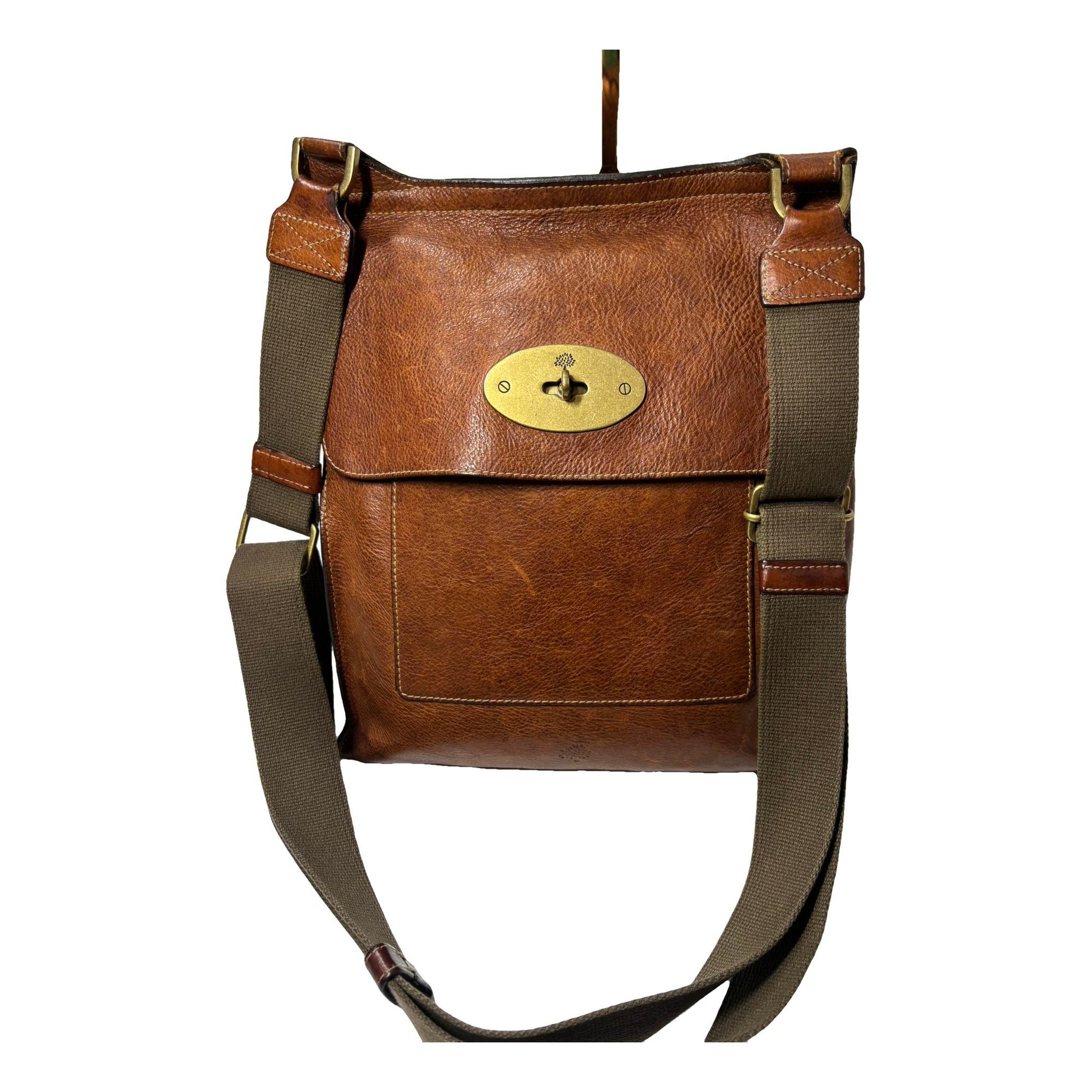 Mulberry Antony leather handbag