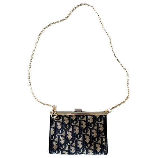 Dior Leather crossbody bag