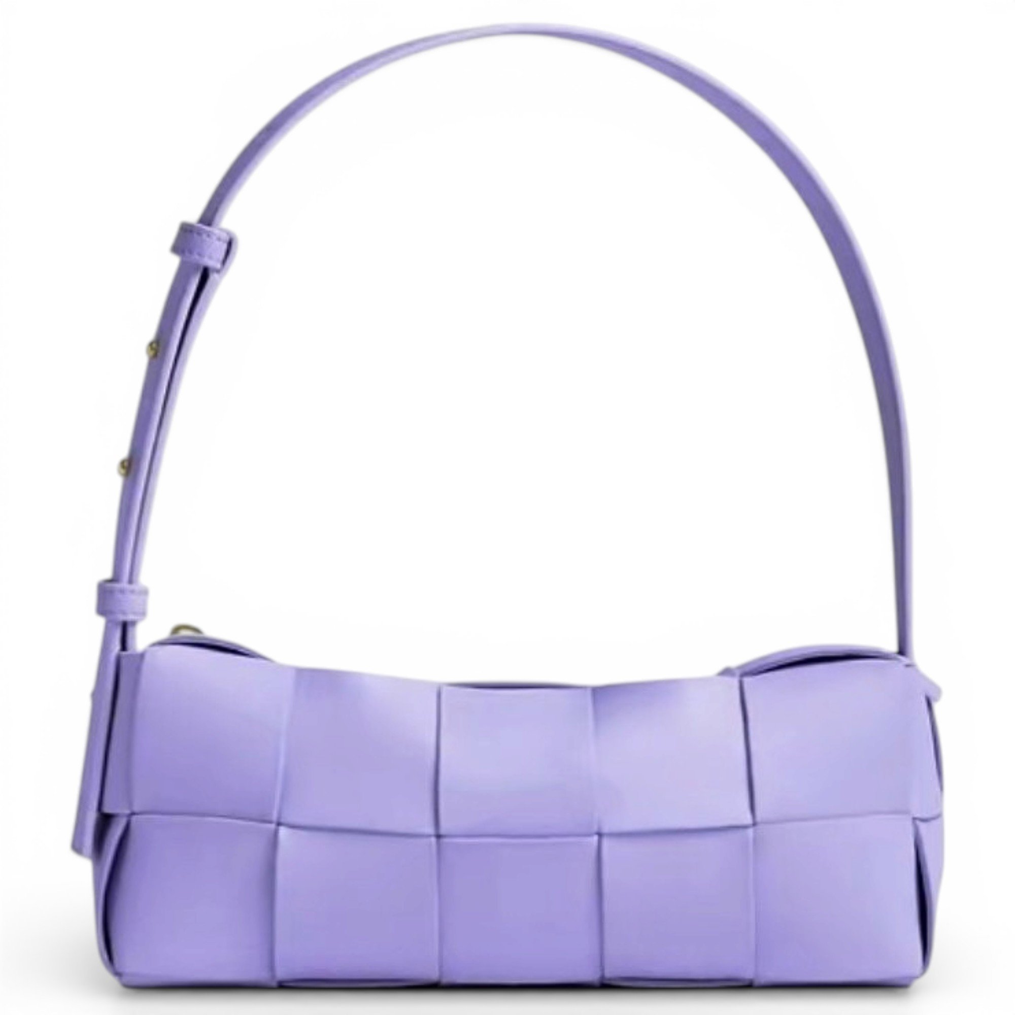 Bottega Veneta Brick Cassette leather handbag